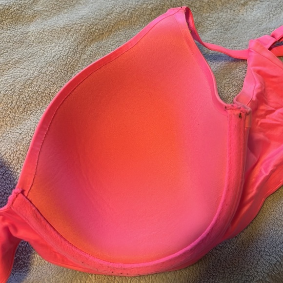 Aerie Hot Pink Sunnie Bra - Picture 6 of 7
